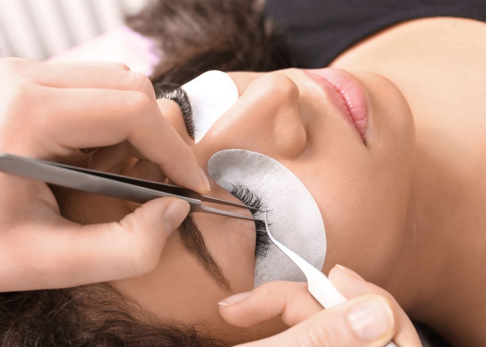 Eyelash Extensions