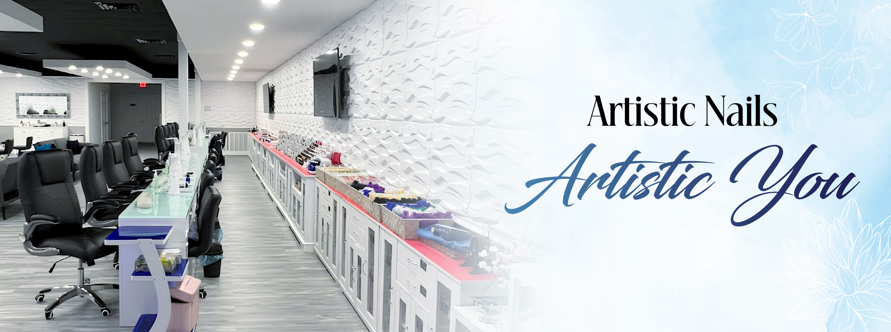 Sapphire Nail & Spa Additional Services