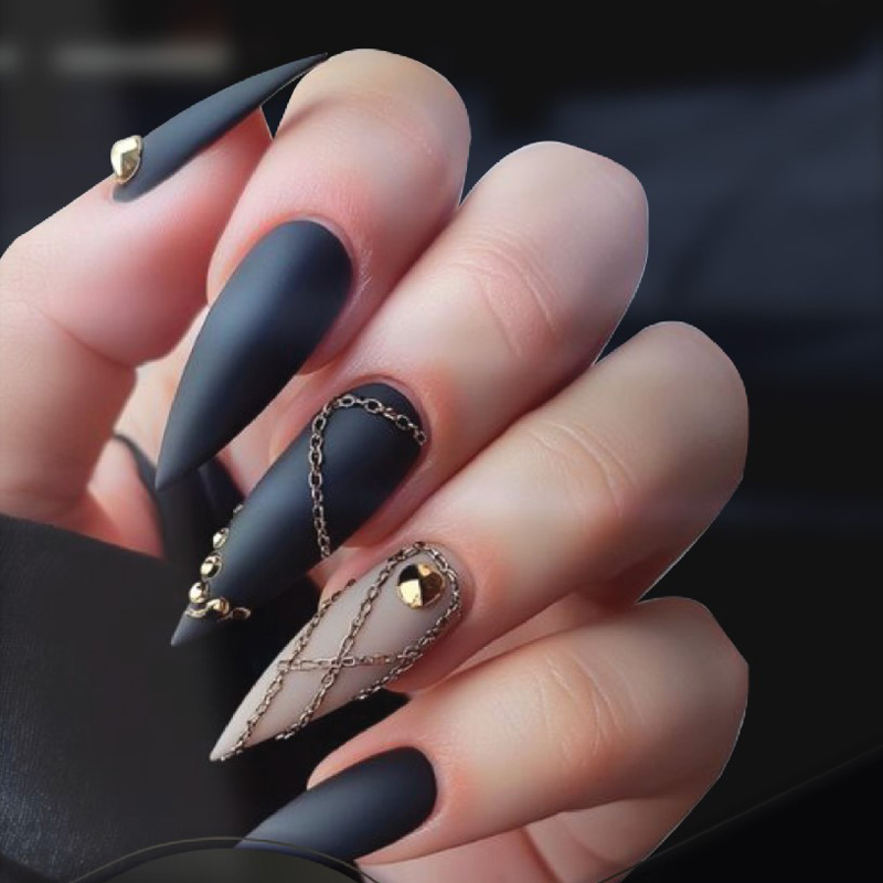 Gel Polish Add-on Any Service