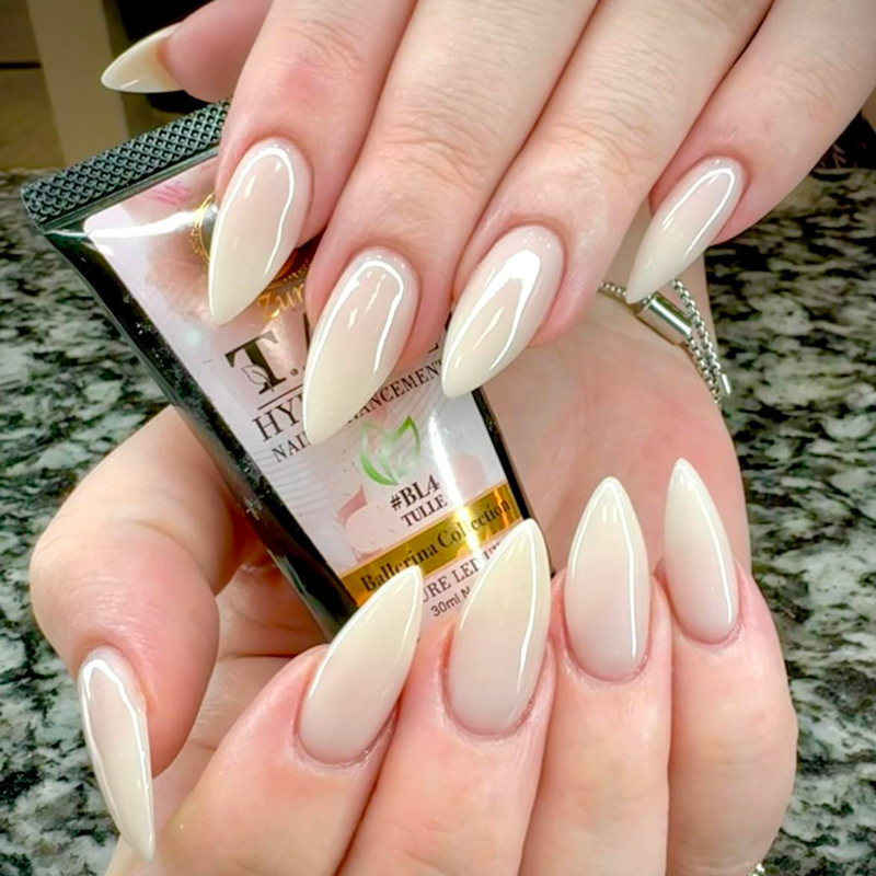 Dip Powder w French