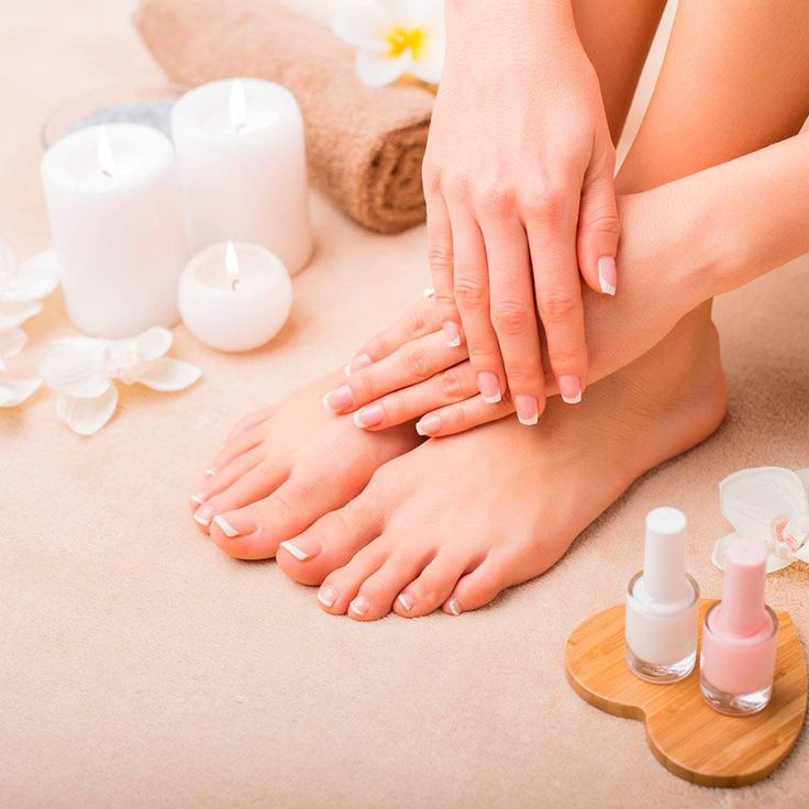 Mademoiselle Signature Pedicure Spa w Gel Polish