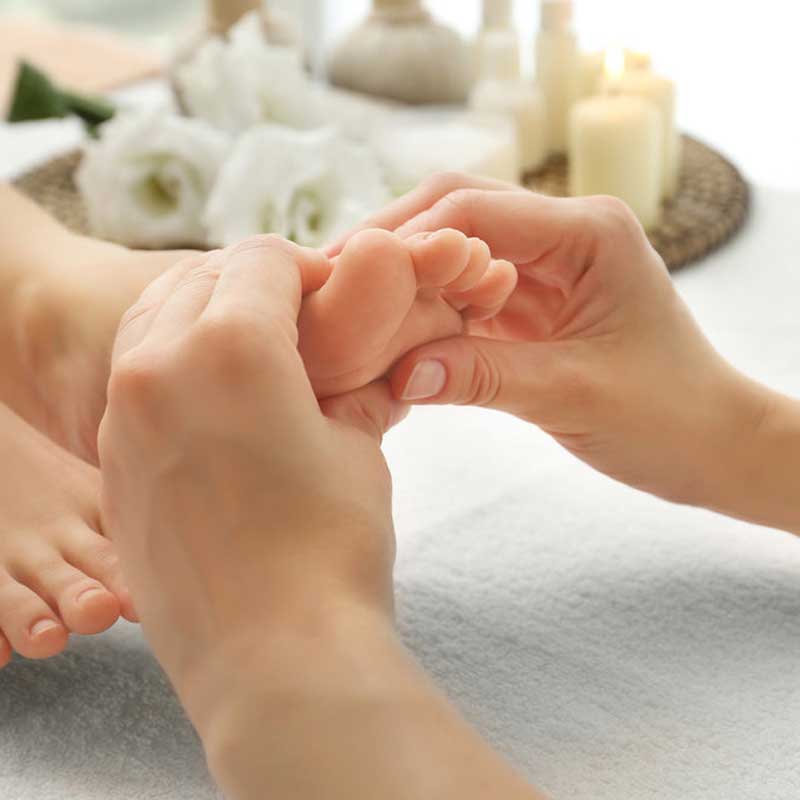 Smoothing Pedicure Smoothing Pedicure